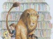 Leggiamo alta voce: leone biblioteca