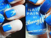 Nail giorno [Cobalt Blue]