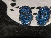 Skull earrings