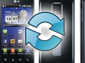 Aggiornamento Android Cream Sandwich aggiorna smartphone fascia alta