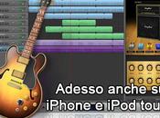 Garageband iPhone iPod touch