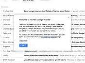 Good Noows, ottima alternativa Google Reader