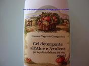 Fitocose: detergente all’aloe azulene