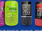 Veloce, divertente potente, nuovo Nokia Asha arriva Italia