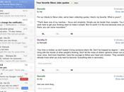 Applicazione ufficiale Gmail iPhone, iPad, iPod
