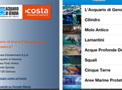 Sbarca nell’App store l’applicazione ufficiale dell’acquario Genova
