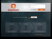 Convertire visualizzare presentazioni PowerPoint iPad: SlideShark