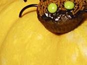 Ragni cupcakes Halloween