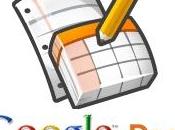 Aggiornamento Google Reader Docs