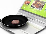 Mobile Kitchen Concept Electrolux