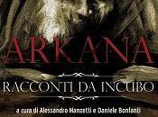 Segnalazione dell'eBook Arkana Racconti Incubo, realizzato Posto Nero Free eBook