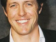 Hugh Grant papà