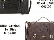 Cheap Chic// Satchel under €100