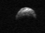 novembre 2011: avvicinamento l’asteroide 2005 YU55