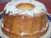 Angel Cake all’amaretto