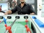 Francesco Bonanno calcio balilla