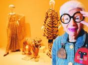 Iris Apfel: l’occhialuta americana colpisce ancora