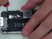 Sostituire batteria iPhone