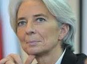 monitoraggio Fondo Monetario Internazionale sull'Italia: conferenza stampa Christine Lagarde