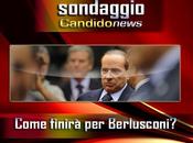 Sondaggio, come finirà Berlusconi?