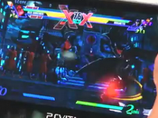 Ultimate Marvel Capcom video gameplay della versione Vita