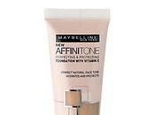 Review: Foundation Battle. Smooth Effect MaxFactor Affinitone Maybelline