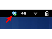 Gnome Shell: Dropbox Extension