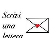 Concorso &quot;Scrivi lettera&quot;