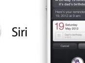 Apple potrebbe lanciare SIRI anche sull’iphone