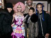 Willow Smith Nicki Minaj “Fireball” (Video)