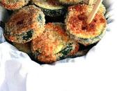 Zucchine snack... forno!