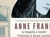 Anne Frank: biografia fumetti