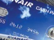 Ryanair volevo bene. Cash Passport Mastercard