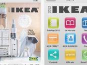 IKEA Italia 2012, nuovo catalogo iPhone