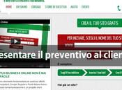 Come presentare preventivo cliente