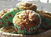 Zuccavia muffins