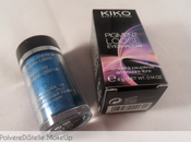 KIKO Pigment Loose Eyeshadows n.07 Turchese (Piccola anomalia)