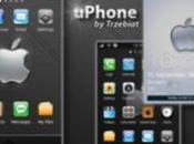 Tema Theme Bada gratis Samsung Wave uPhone