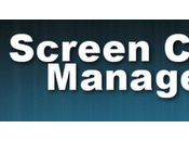 Gestione centralizzata Stampa Schermo Strumento cattura Screen Capture Manager