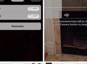 modalità “Panorama” nascosta nelle foto (come attivarla)