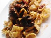 Pasta Funghi Champignon