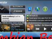 Trapelato nuovo firmware Symbian Belle