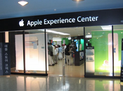 Sono assaltano Apple Center