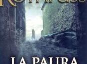 Patrick Rothfuss: paura saggo