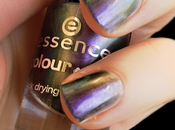 Swatches: Where party? Essence