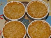 Sformatini riso bicolore