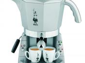 Bialetti offre cena prima caffè