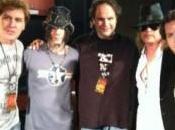 Rose Concede un'intervista Classic dopo anni (clip audio)