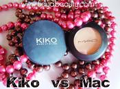 Full Coverage Concealer “Kiko MAC” Studio Finish