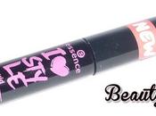 Swatch Review LOVE STYLE eyeliner liquido ESSENCE